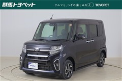 タント カスタムX