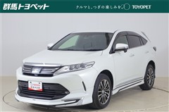 ハリアー プレミアム