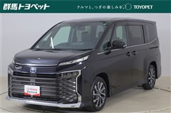 トヨタ　ヴォクシー ハイブリッド S-Z