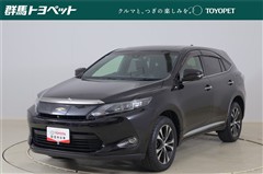 ハリアー プレミアムADV Sモーヴ