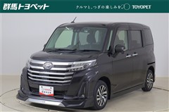 トヨタ ルーミー カスタムG