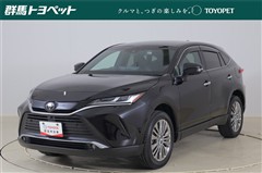 ハリアー Z レザーパッケージ