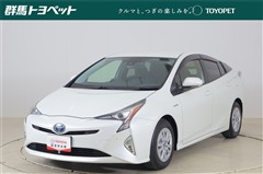 トヨタ プリウス S セーフティープラス
