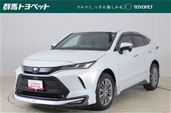 ハリアー Z レザーパッケージ