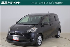 トヨタ シエンタ X
