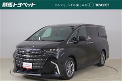 トヨタ アルファード Z