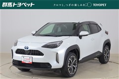トヨタ ヤリスクロス Z