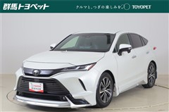 トヨタ ハリアー G