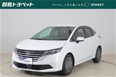 日産　ノート ハイブリッド X