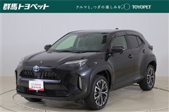ヤリスクロス ハイブリッド Z