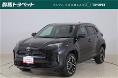 トヨタ ヤリスクロス ハイブリッドZ