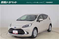 トヨタ アクア Z