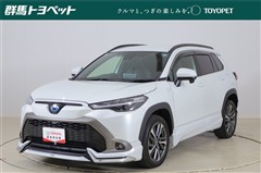 トヨタ カローラクロス ハイブリッド Z