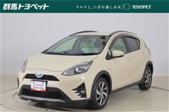 トヨタ アクア クロスオーバー