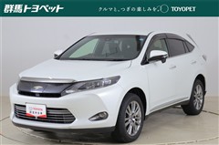 ハリアー プレミアム