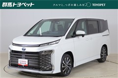 トヨタ ヴォクシー ハイブリッド S-Z