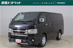 トヨタ ハイエースV SーGL ダークプライ
