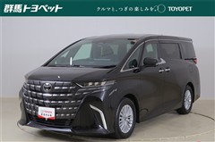 トヨタ アルファードハイブリッド X