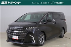 アルファードハイブリッド Z