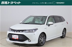 カローラフィールダーHV G WXB