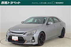 トヨタ　マークX Sパッケージ G's