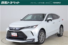 ハリアー Z レザーパッケージ