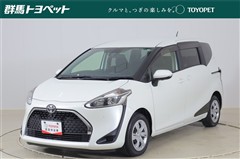 トヨタ シエンタ G セーフティーエディション