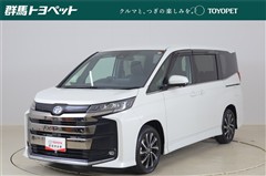 トヨタ ノア ハイブリッド S-Z