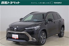 トヨタ カローラクロス Z