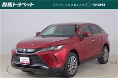 ハリアーhv Z レザーパッケージ