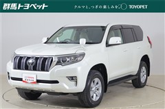 ランドクルーザープラド TX