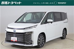 トヨタ ヴォクシー ハイブリッド S-Z