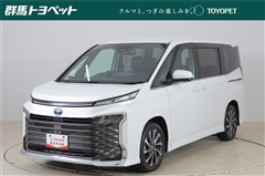 ヴォクシー ハイブリッド S-Z