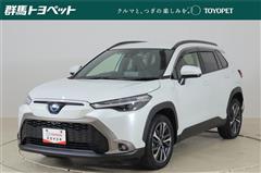 トヨタ カローラクロス ハイブリッド Z