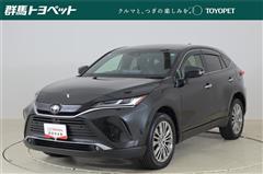 トヨタ ハリアー Z レザーパッケージ