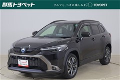 カローラクロス ハイブリッド Z