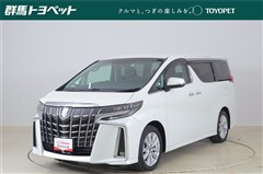 アルファード S