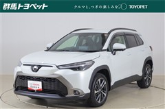 トヨタ カローラクロス HEV Z