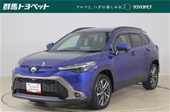 トヨタ カローラクロス ハイブリッド Z