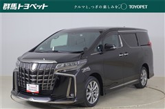 アルファードS タイプゴールド3
