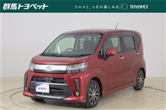 ダイハツ ムーヴ カスタム XリミテッドSA3