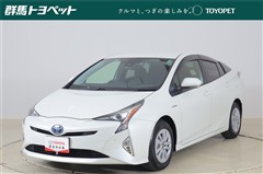 トヨタ プリウス S セーフティプラス