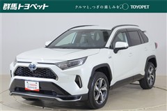 RAV4 PHEV G Z