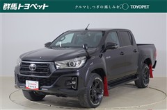 トヨタ　ハイラックス Z ブラックラリーエデ