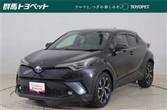 トヨタ C-HR G