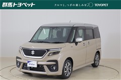 スズキ ソリオ バンディット HEV SV