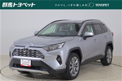 トヨタ RAV4 G Zパッケージ