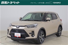トヨタ ライズ Z