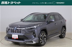 トヨタ RAV4 ハイブリッドG