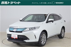 ハリアー プレミアム